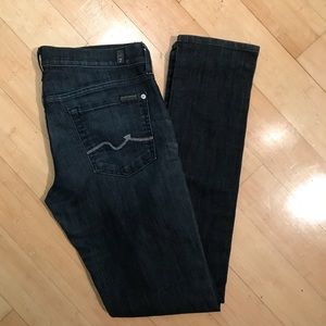 7 for all mankind Roxanne jeans